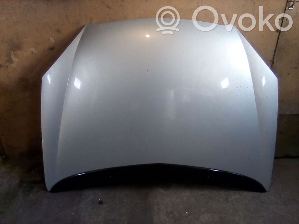 Engine bonnet/hood