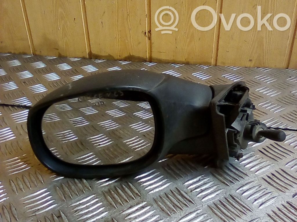 Espejo lateral manual   012026