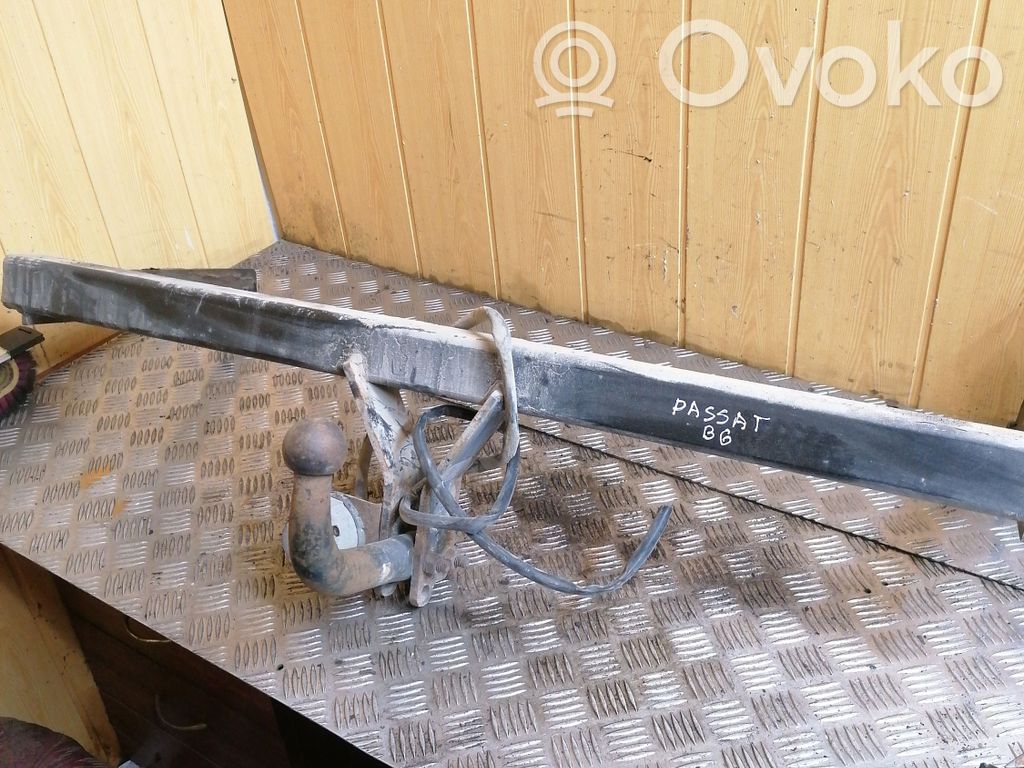 Volkswagen PASSAT B6 Hak holowniczy / Komplet 