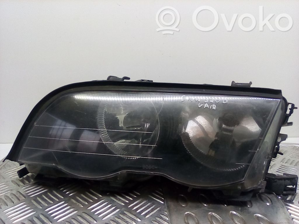 BMW 3 E46 Headlight/headlamp 
