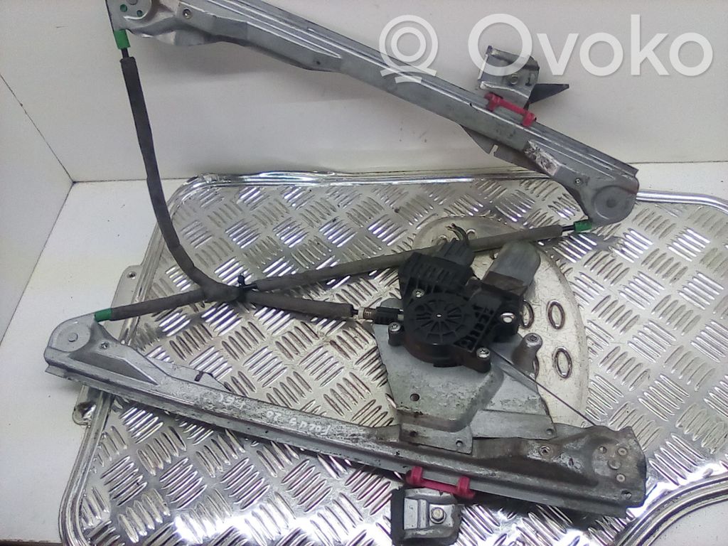 Ford Focus Front door window regulator with motor 
