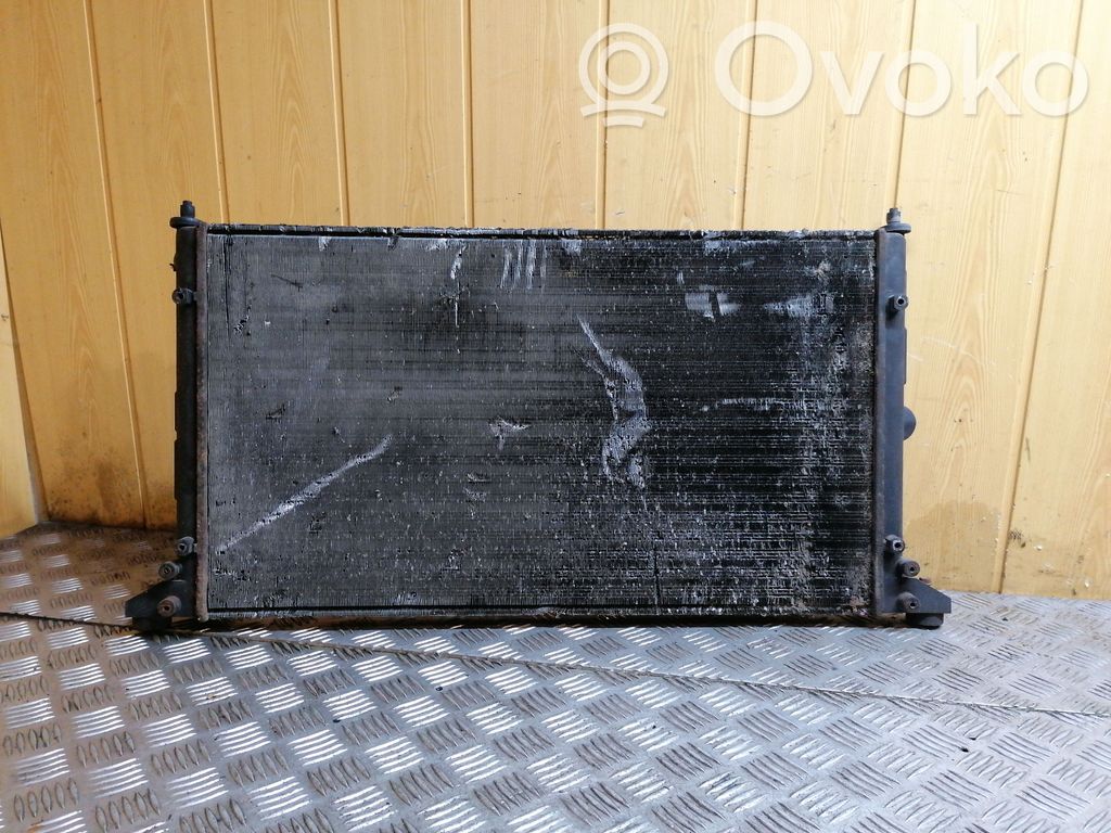 Dzesēšanas šķidruma radiators