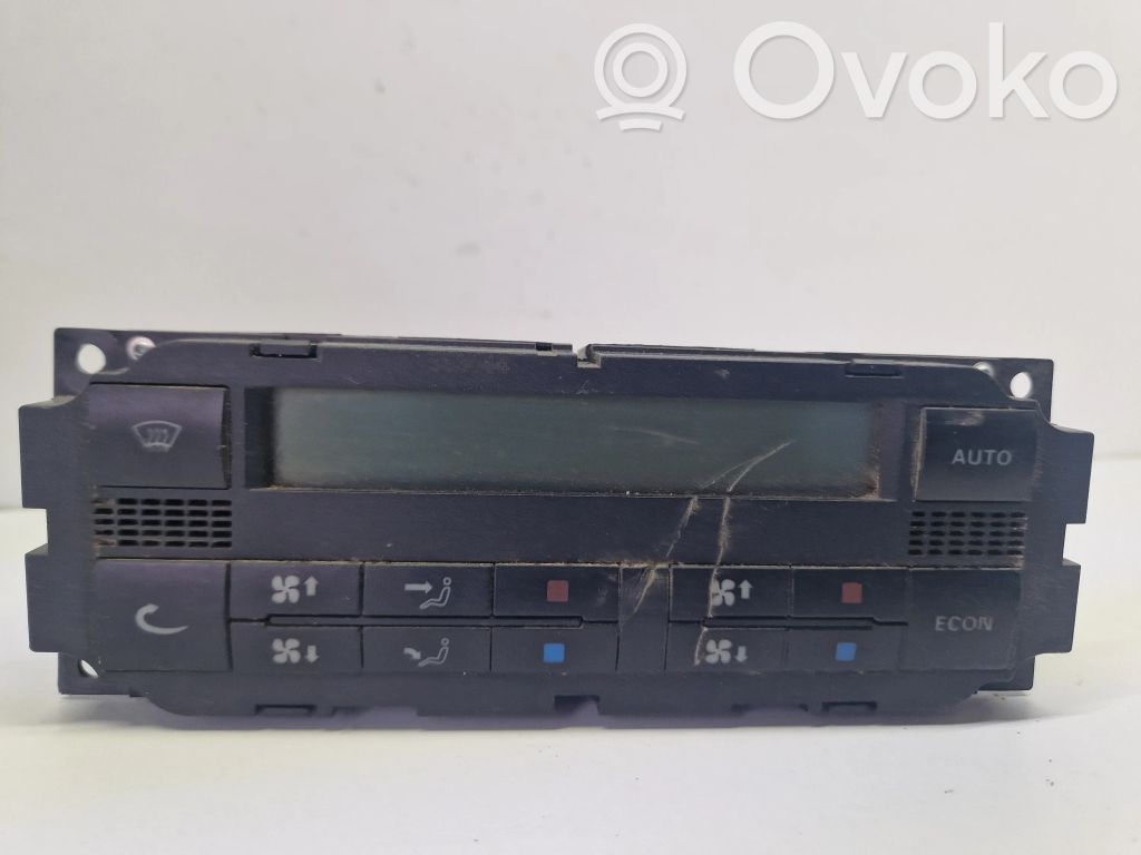 Volkswagen Sharan Climate control unit 