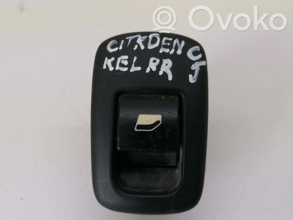 Electric window control switch   96515962XT