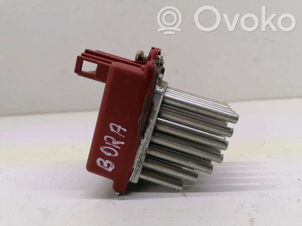 Volkswagen Bora Motorino ventola riscaldamento/resistenza ventola 