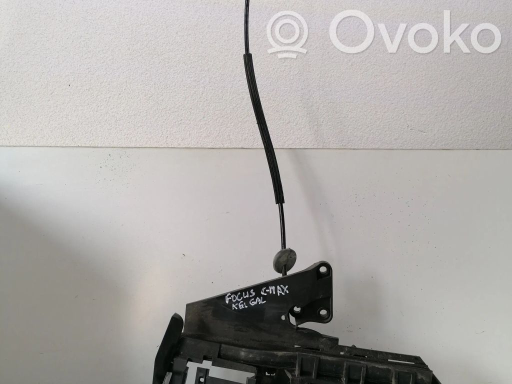 Ford Focus C-MAX Rear door lock 