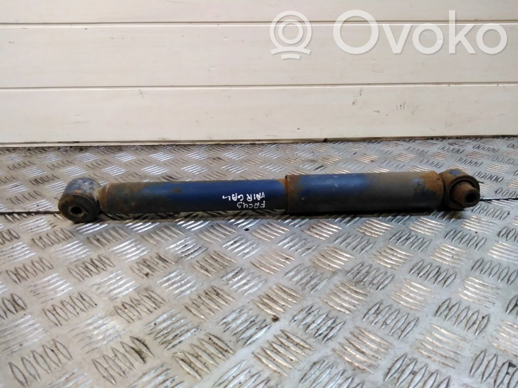 Rear shock absorber/damper