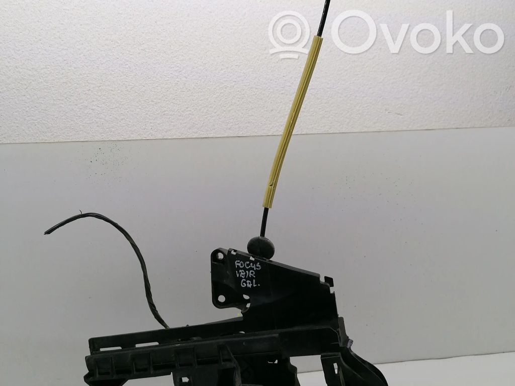 Ford Focus Rear door lock 