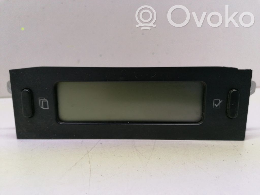 Citroen C5 Screen/display/small screen 
