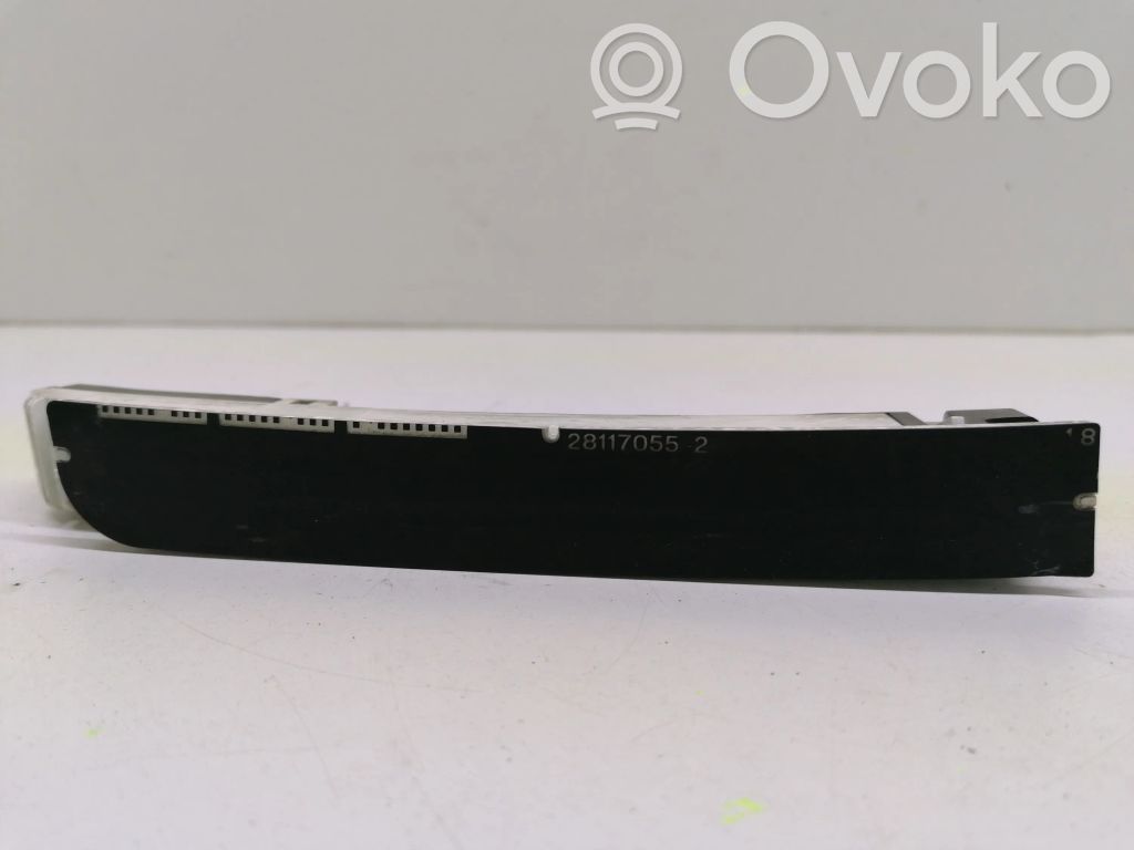 Citroen C4 I Picasso Screen/display/small screen 