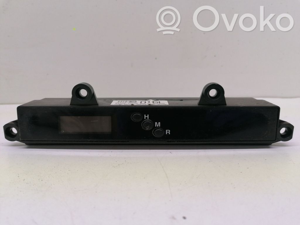 KIA Rio Clock 