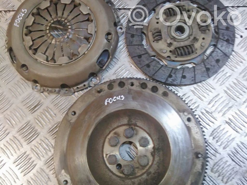 Ford Focus Kit d'embrayage 