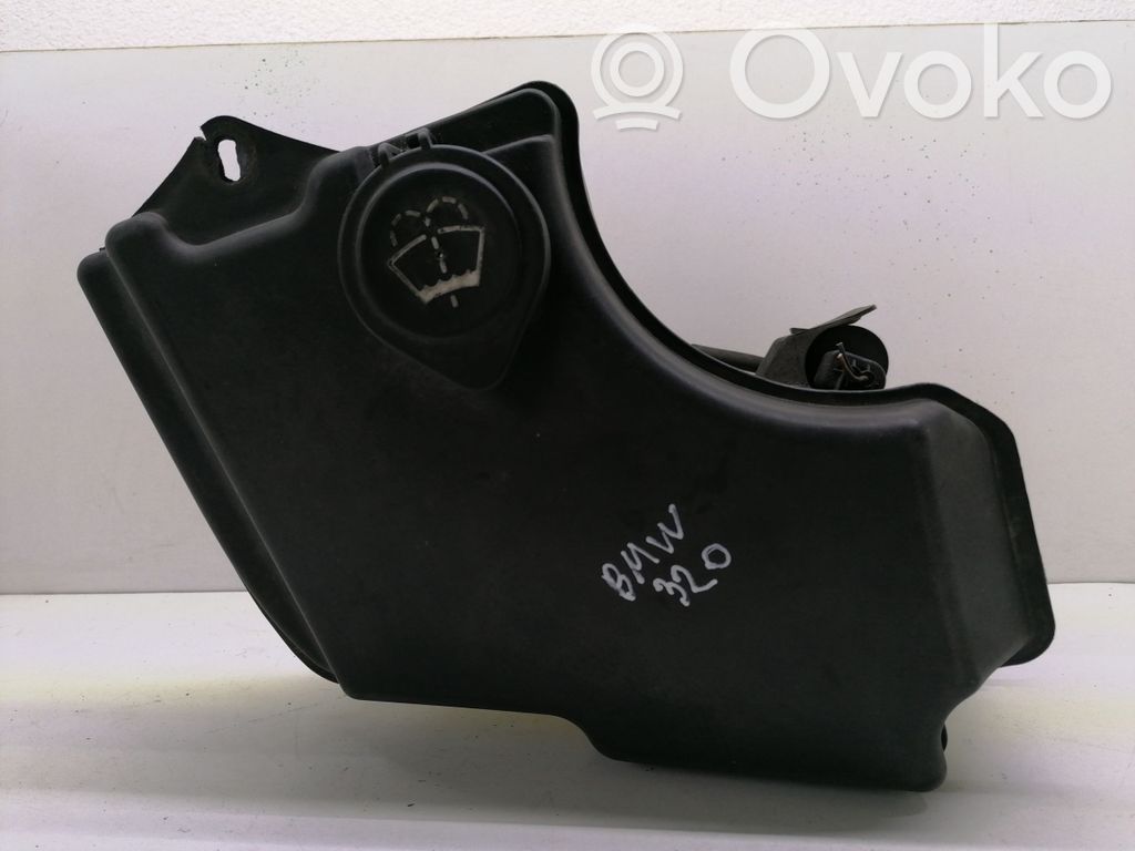 BMW 3 E46 Langų skysčio bakelis 