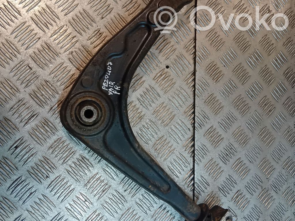 Peugeot 407 Вилы 