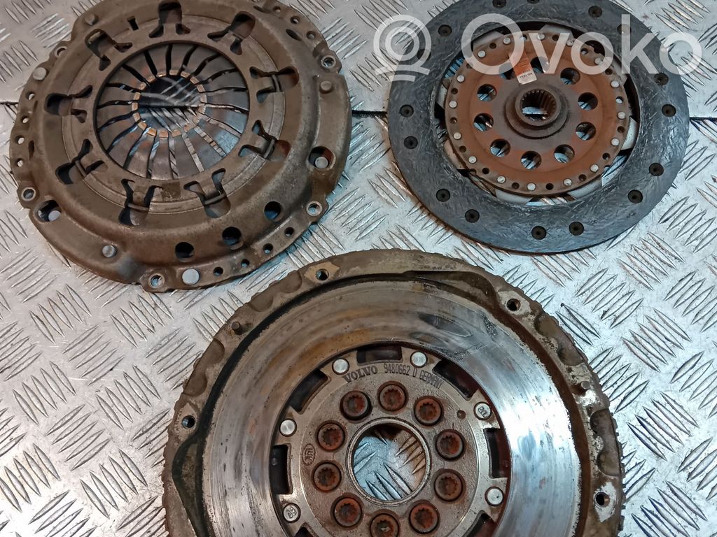 Volvo V70 Clutch set kit 