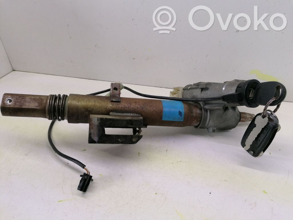 Volkswagen Sharan Ignition lock 