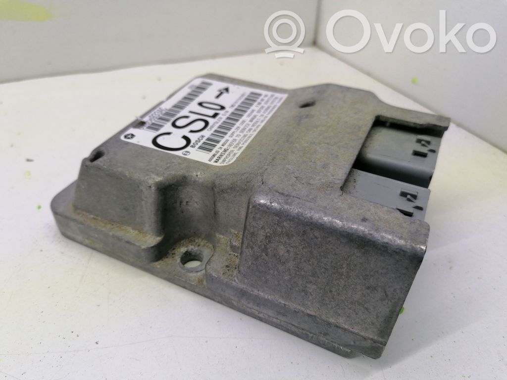 Chrysler Pacifica Airbag control unit/module 