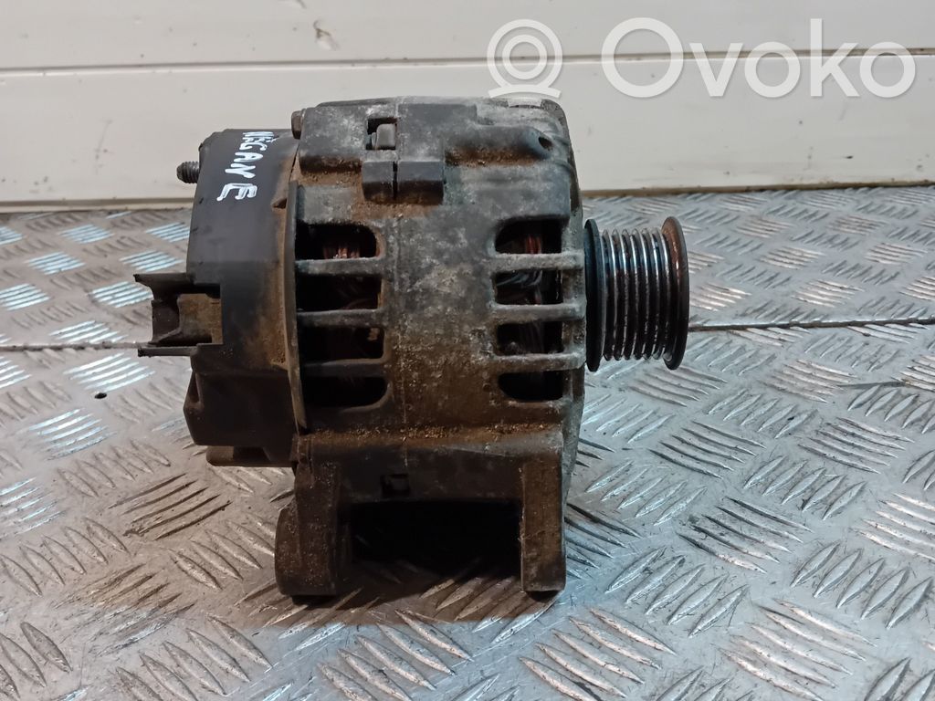 Renault Megane II Ģenerators 
