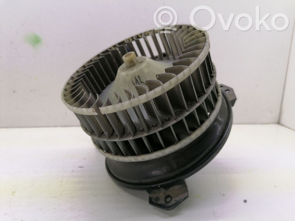 Chrysler Pacifica Soplador/ventilador calefacción 