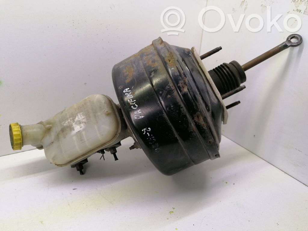 Chrysler Pacifica Brake booster 
