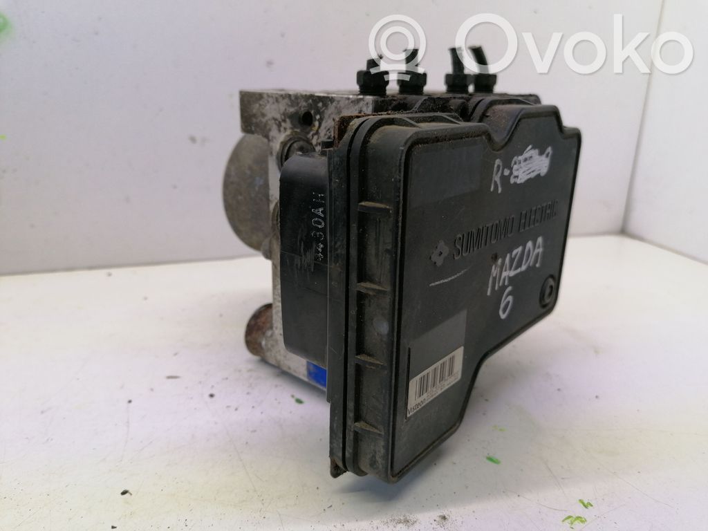 Mazda 6 ABS Pump 