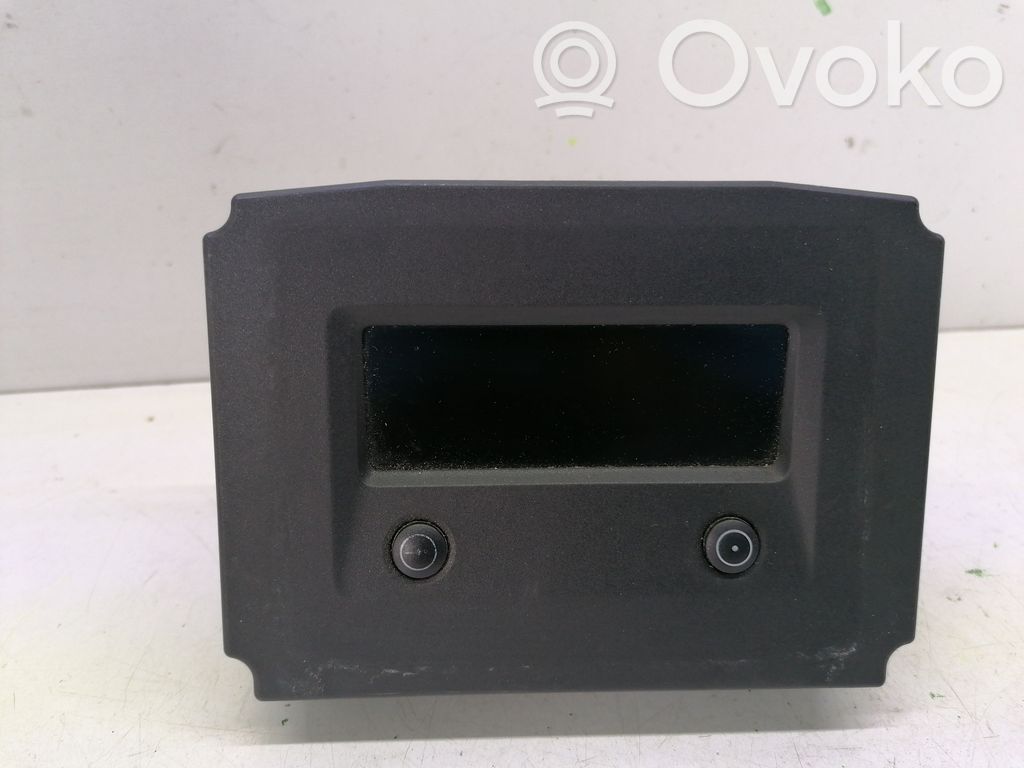 Opel Vectra C Monitor / wyświetlacz / ekran 