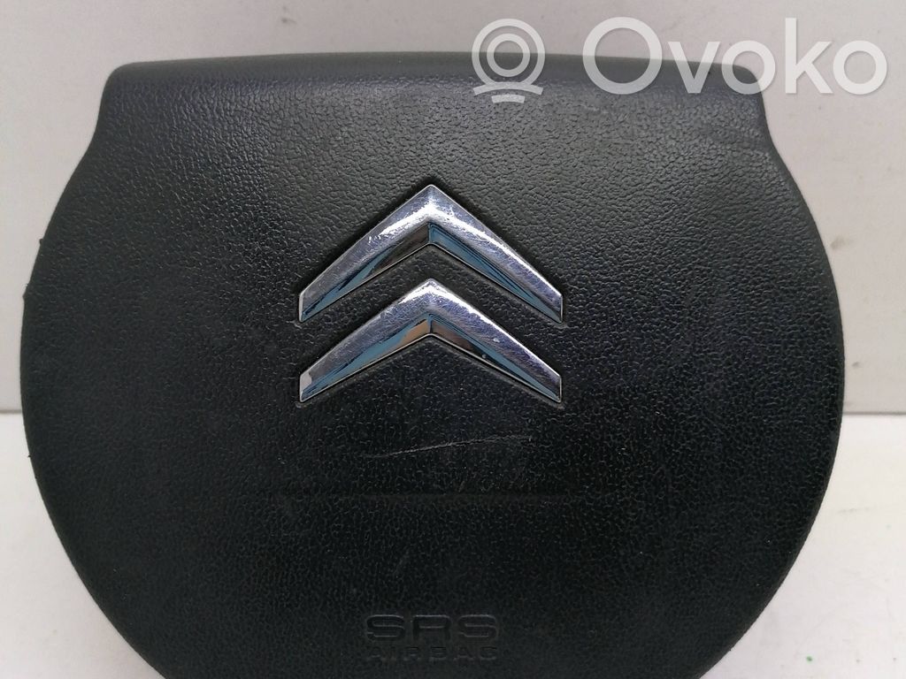 Citroen C4 I Picasso Poduszka powietrzna Airbag kierownicy 