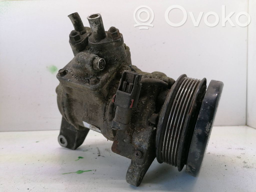 Chrysler Voyager Compressore aria condizionata (A/C) (pompa) 