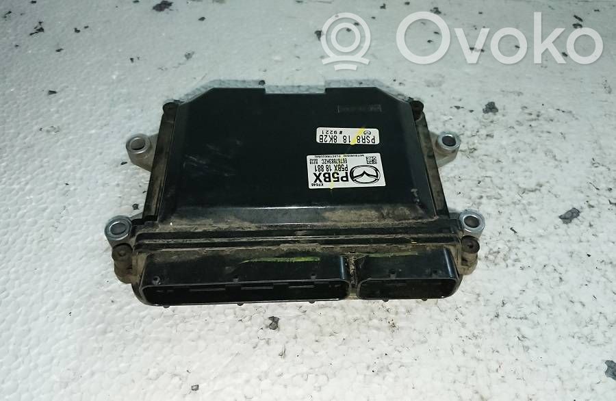Mazda 3 III Engine control unit/module 