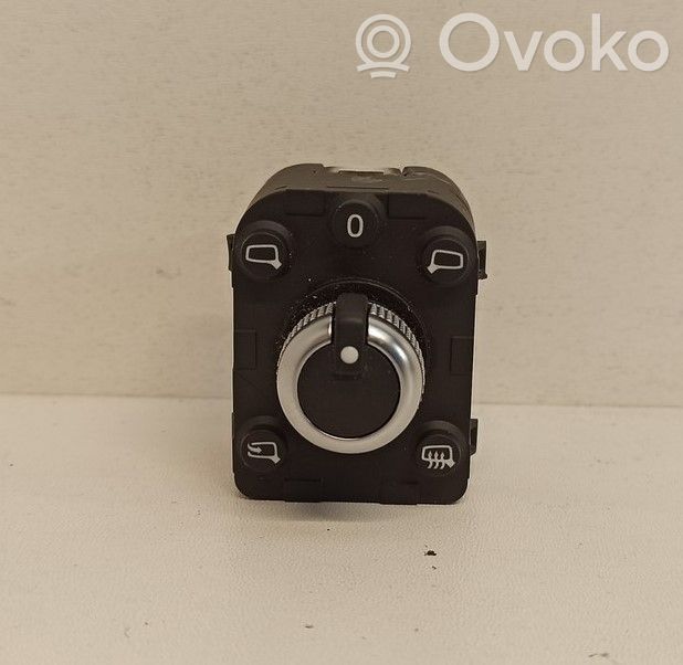 Audi A1 Interruptor de luz antiniebla 