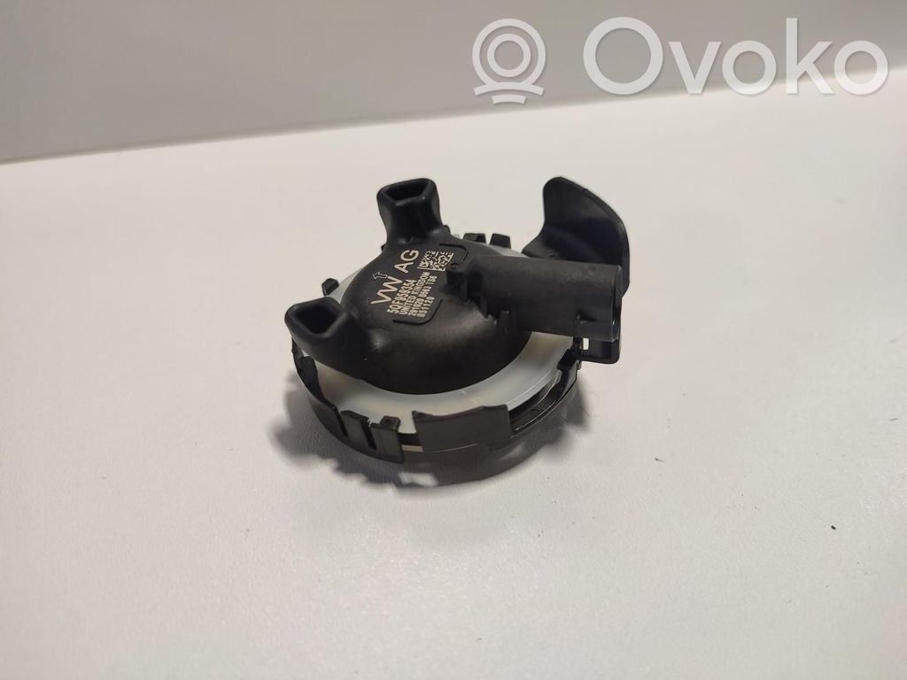 Seat Leon (1M) Sensor impacto/accidente para activar Airbag 