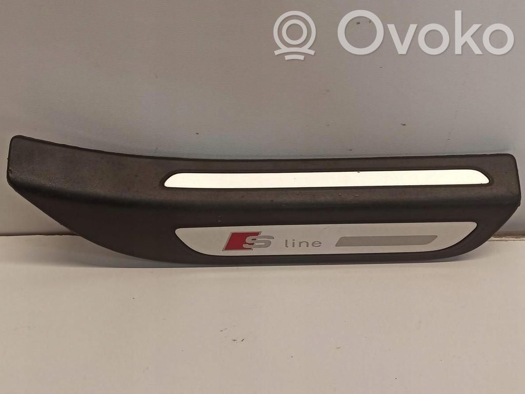Audi Q5 SQ5 8R Listwa progowa tylna 