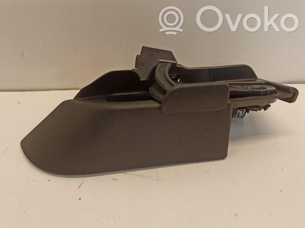 Volvo V60 Osłona boczna tunelu środkowego 