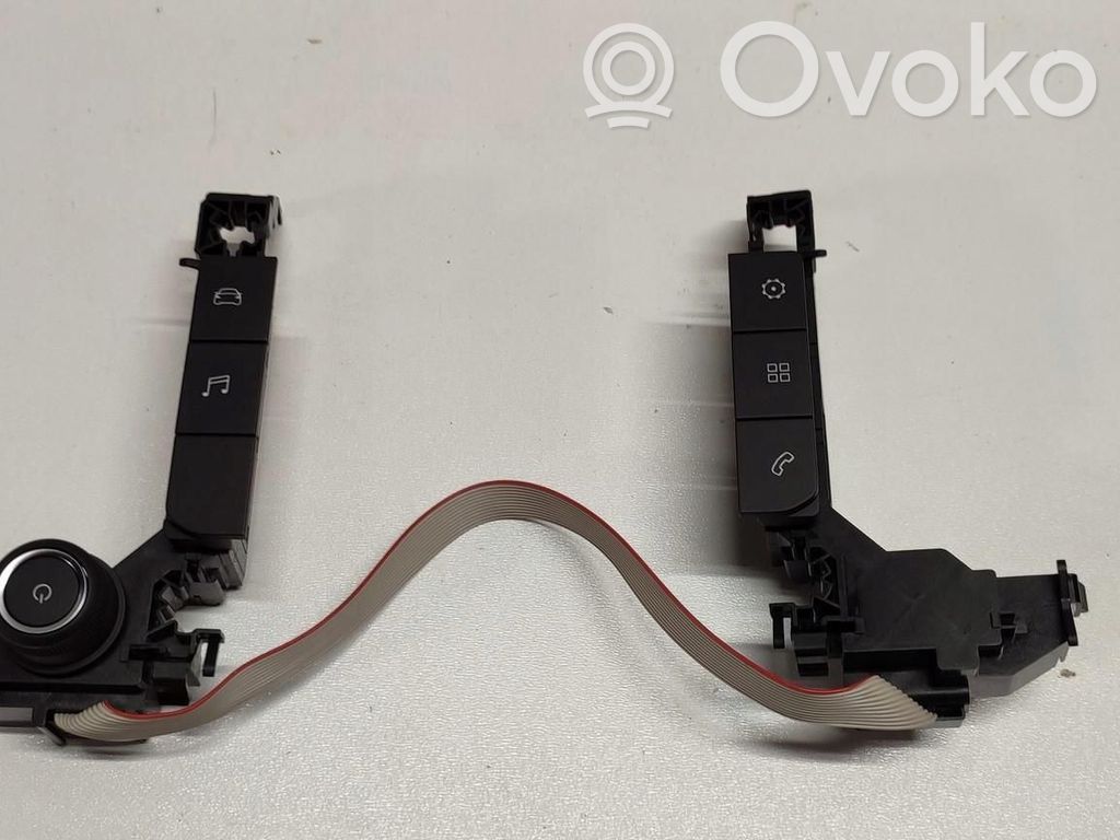 Opel Vivaro Interruptor de luz antiniebla 