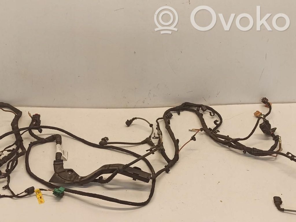 Skoda Enyaq iV Arnés/cableado de puerta delantera 