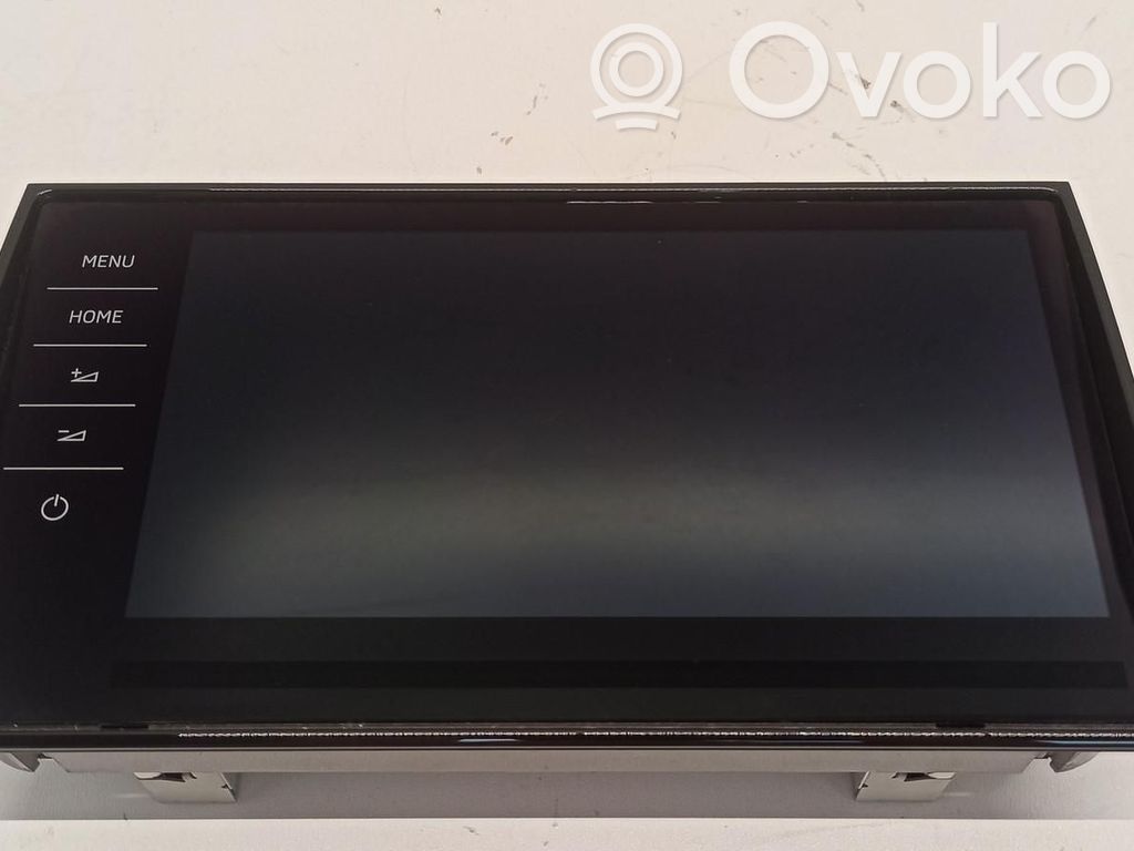Skoda Kodiaq Monitori/näyttö/pieni näyttö 