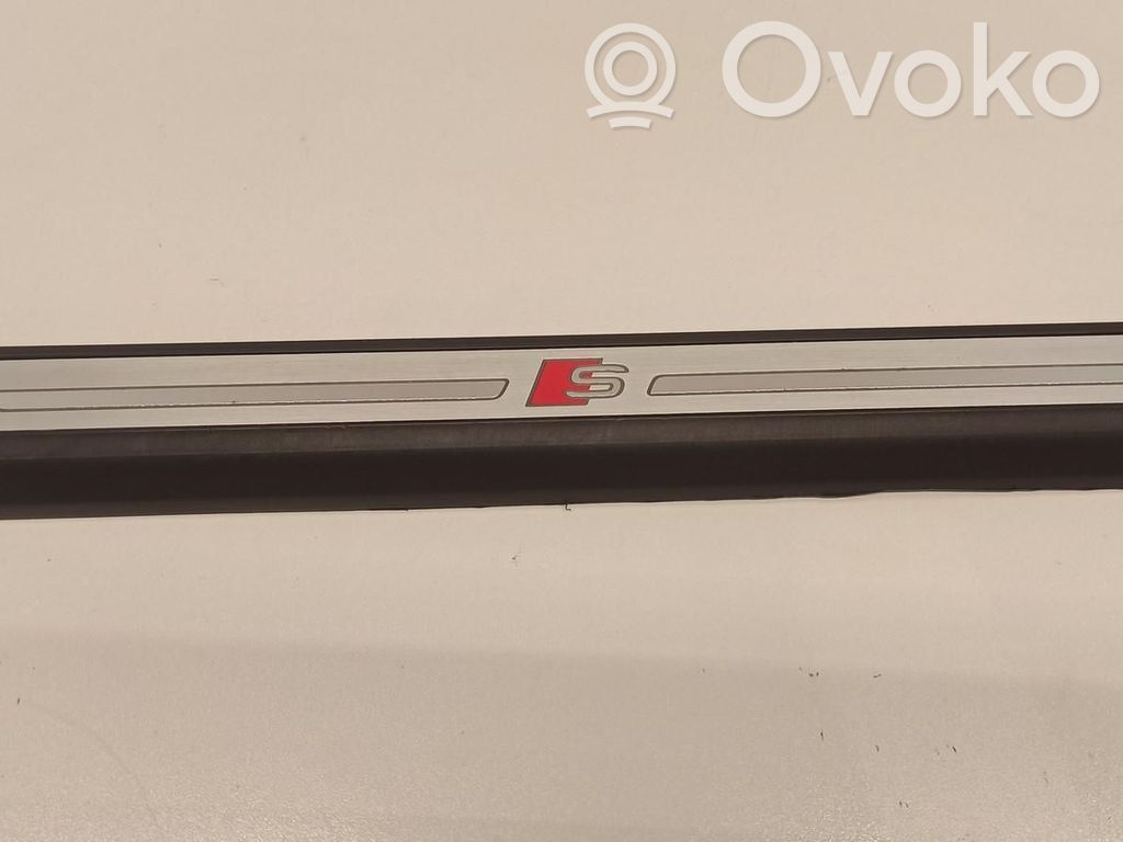 Audi Q3 F3 Listwa progowa przednia / nakładka 