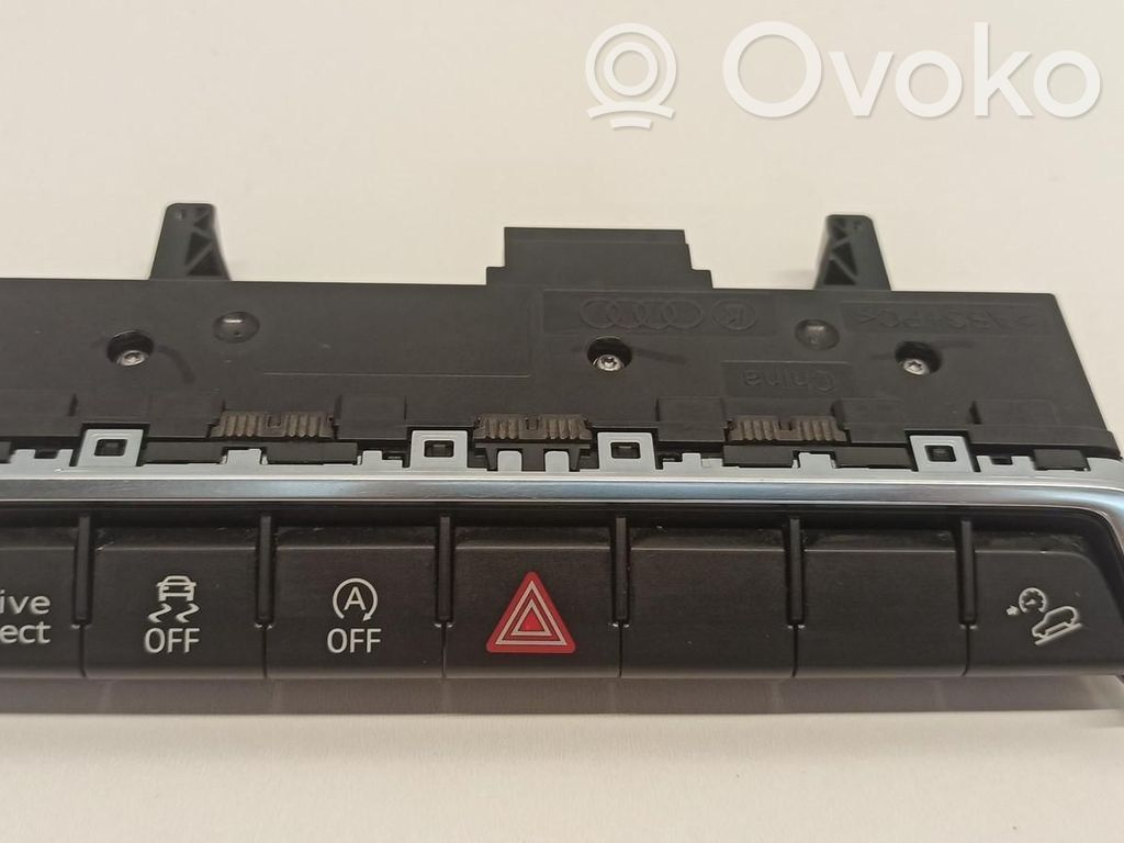 Audi Q3 F3 Passenger airbag on/off switch 