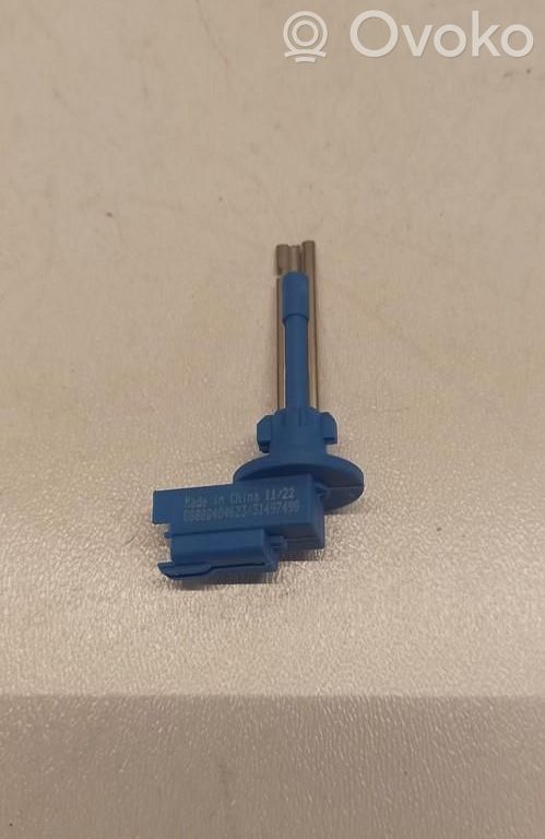 Sensor de temperatura interna/externa   31497498