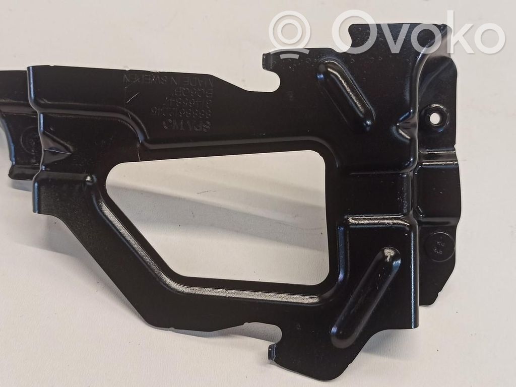 Engine mount bracket   31465847