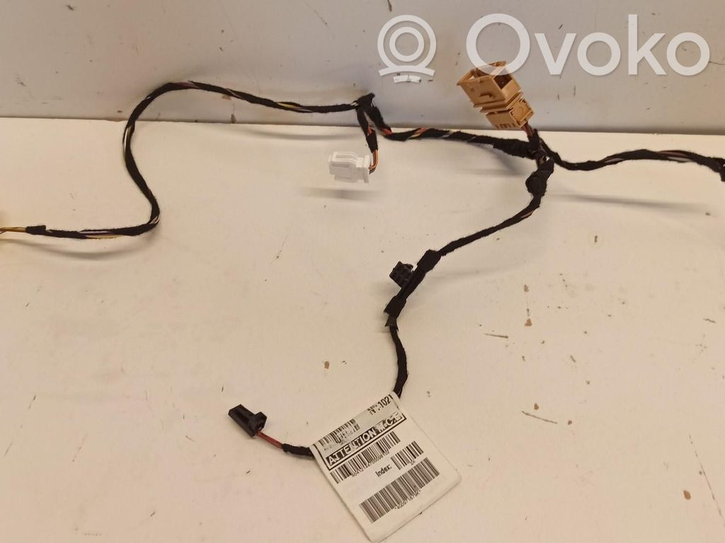 Audi A6 C7 Otros cableados 