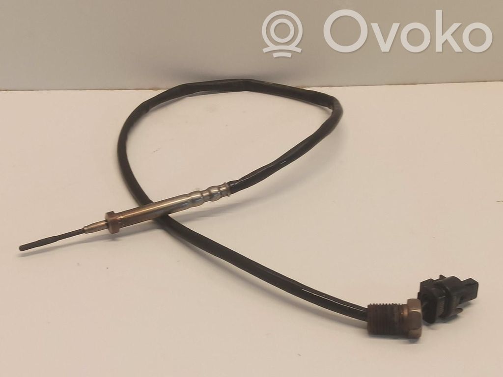 BMW 7 G11 G12 Sensore di pressione dei gas di scarico 