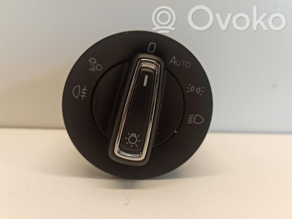 Skoda Kodiaq Interruptor de luz 