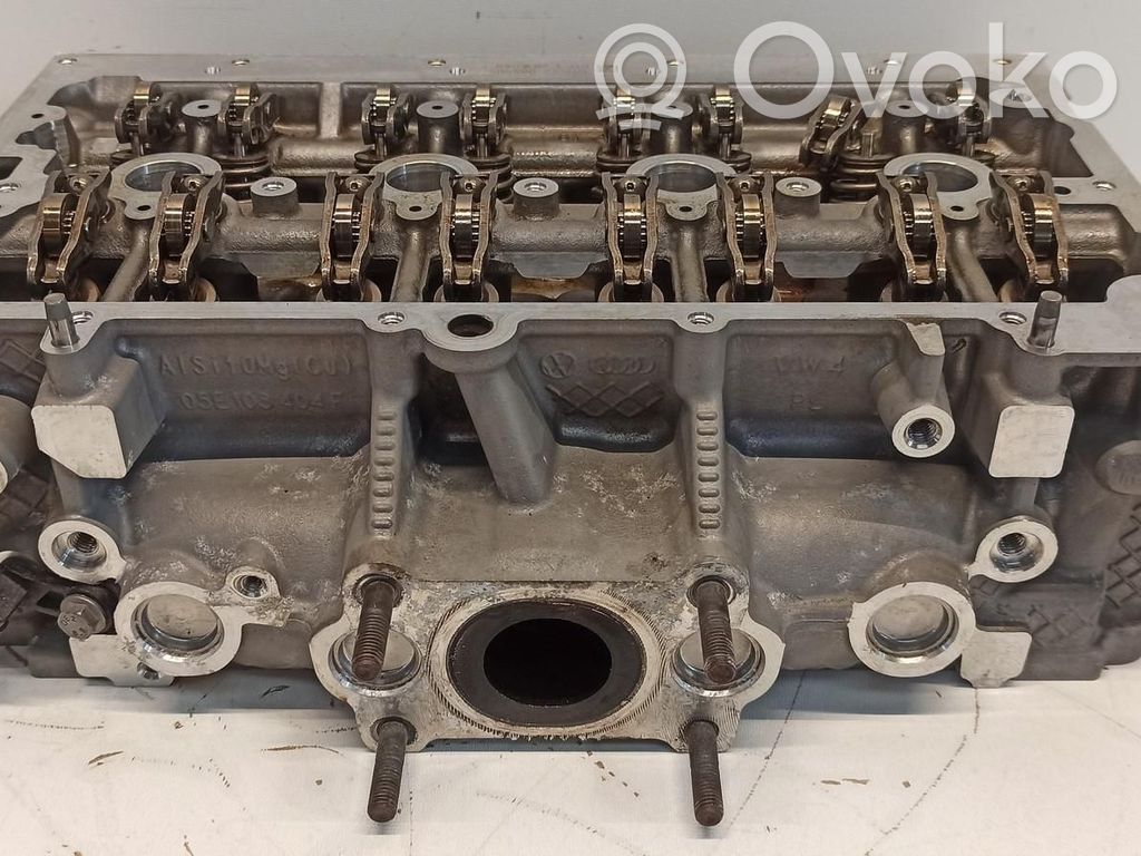 Volkswagen Tiguan Allspace Engine head 