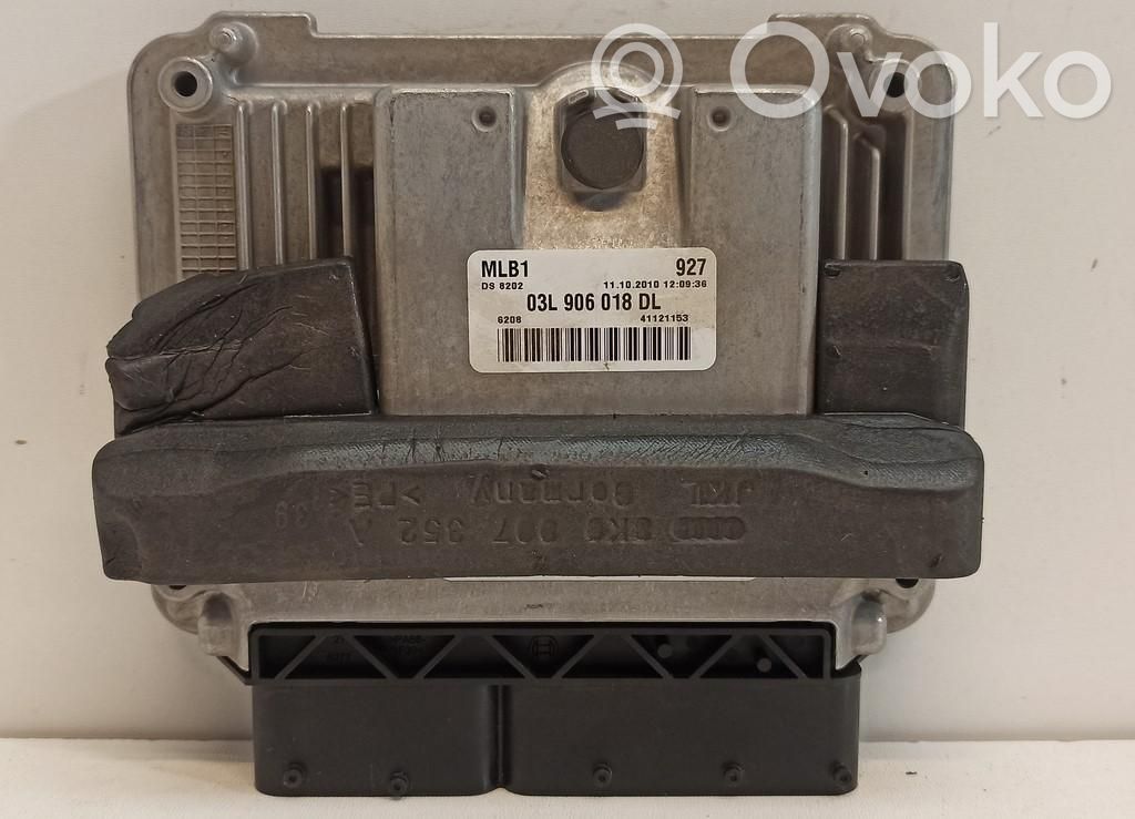 Audi Q5 SQ5 8R Engine control unit/module ECU 