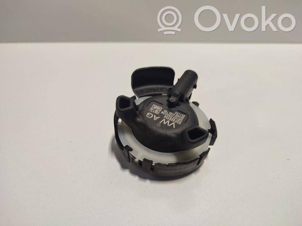 Seat Ibiza V (KJ) Sensor impacto/accidente para activar Airbag 