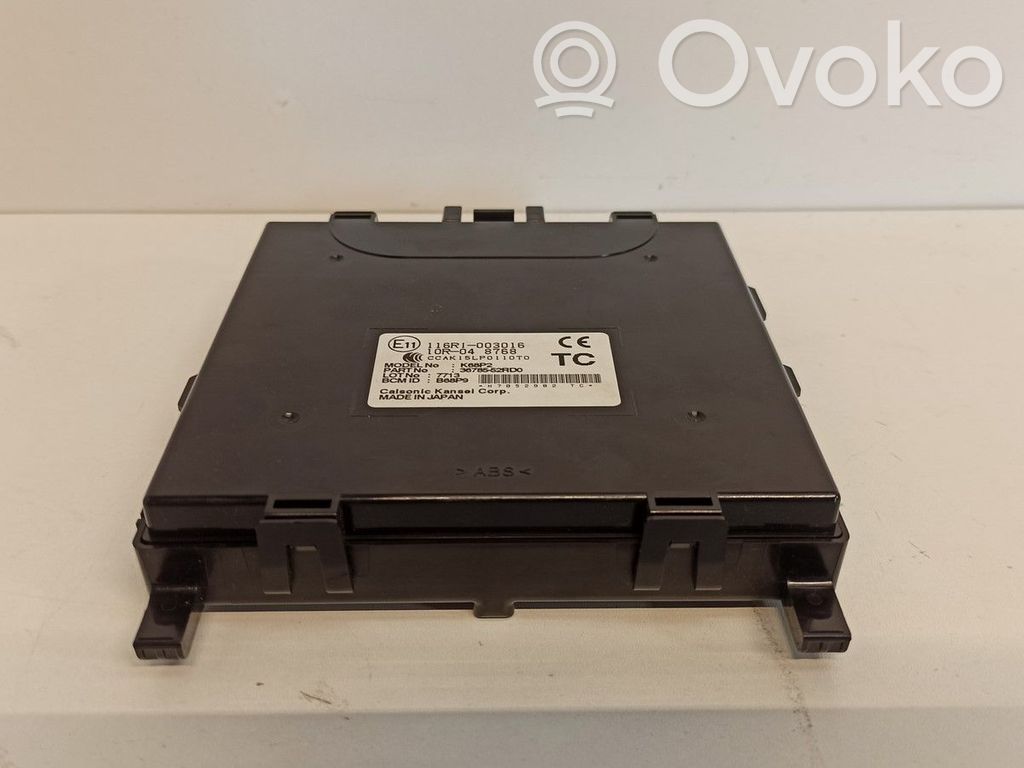 Suzuki Swift III Comfort/convenience module 