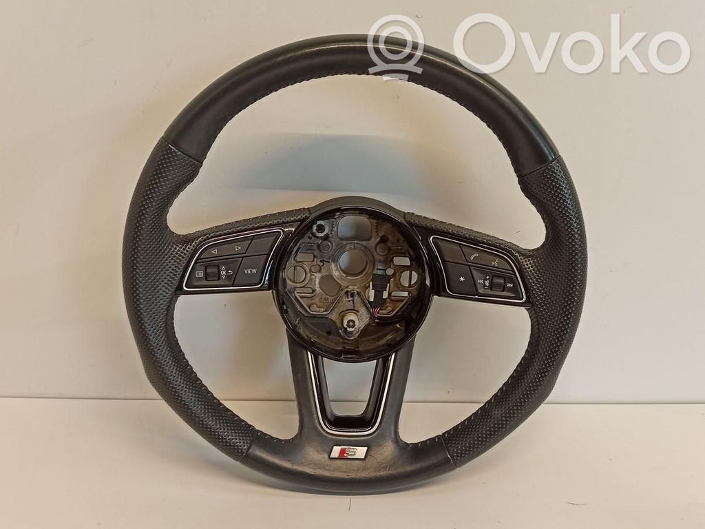 Audi A1 Ohjauspyörä 