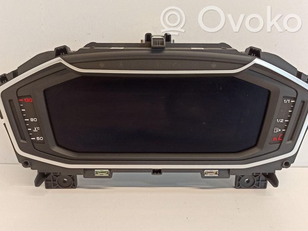 Audi A1 Speedometer (instrument cluster) 