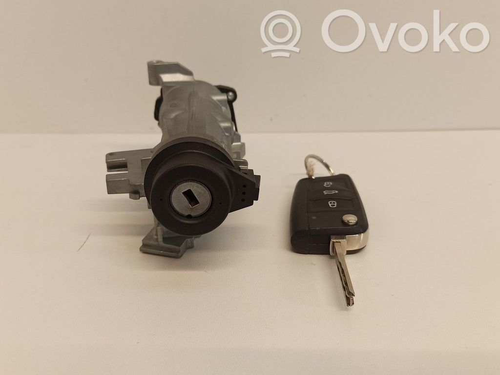 Audi A1 Virtalukko 